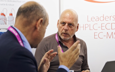 Interview @ Analytica 2024